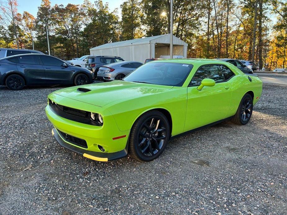 new 2023 Dodge Challenger car