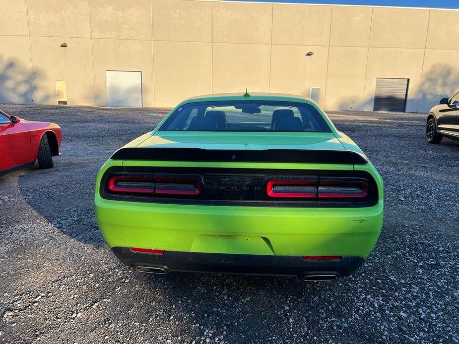 new 2023 Dodge Challenger car