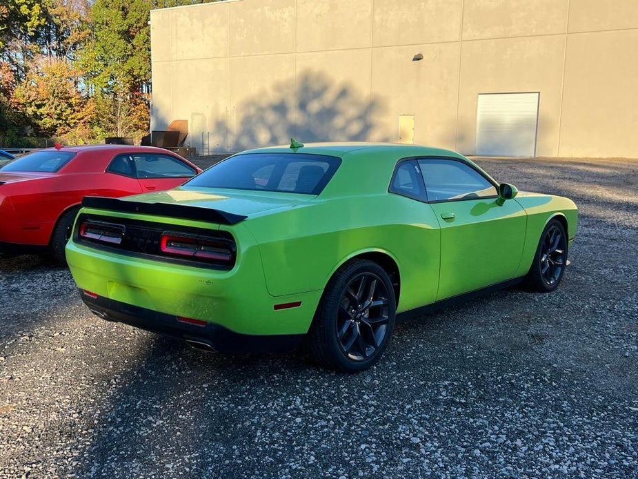 new 2023 Dodge Challenger car