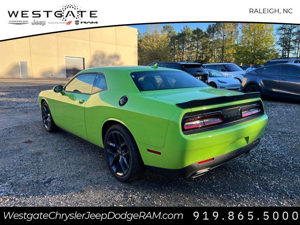 new 2023 Dodge Challenger car, priced at $38,970