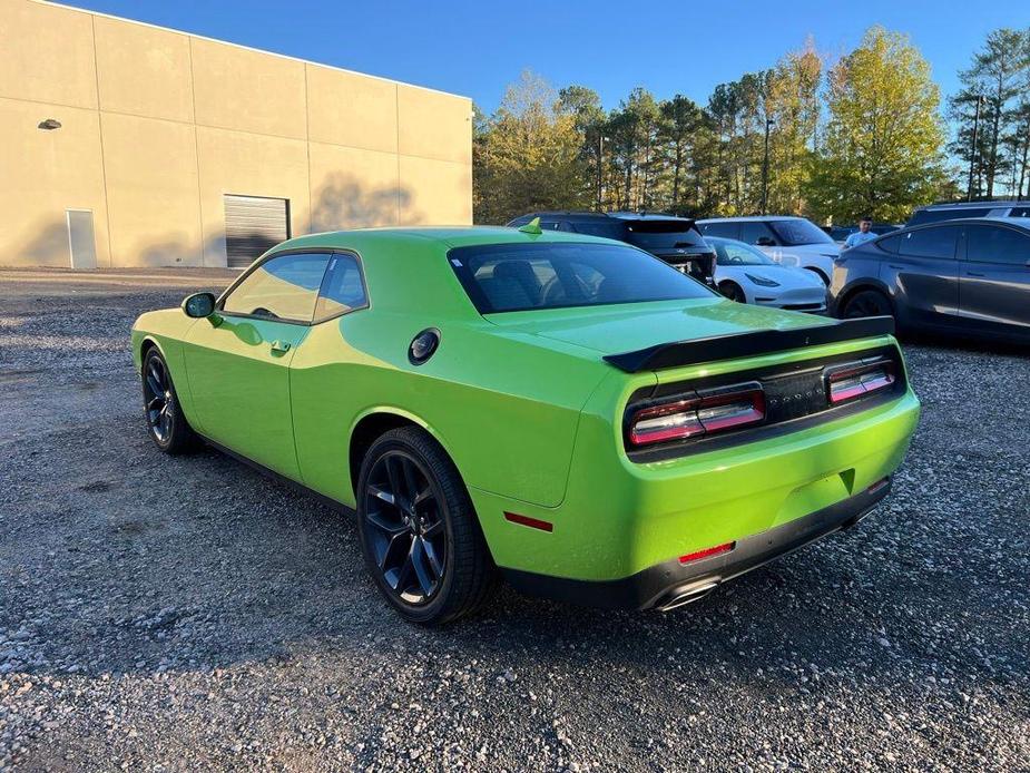 new 2023 Dodge Challenger car