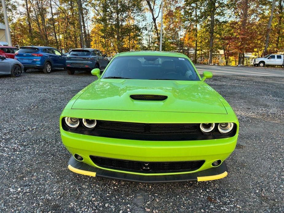 new 2023 Dodge Challenger car