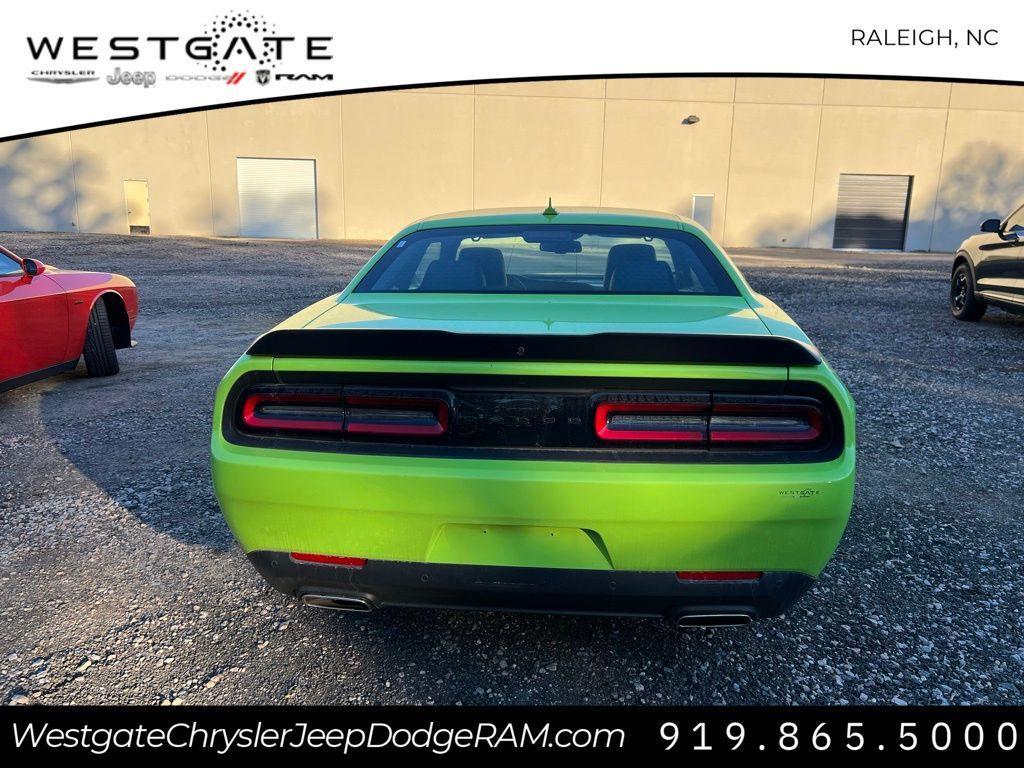 new 2023 Dodge Challenger car, priced at $38,970