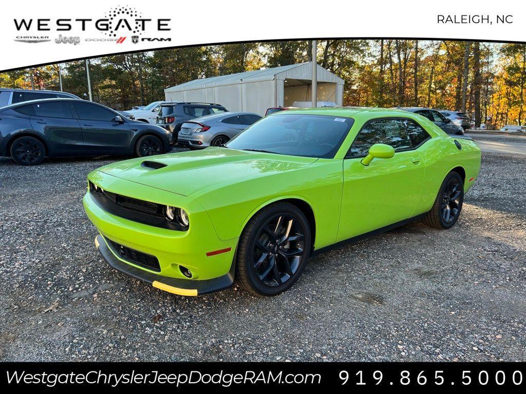 new 2023 Dodge Challenger car, priced at $38,970