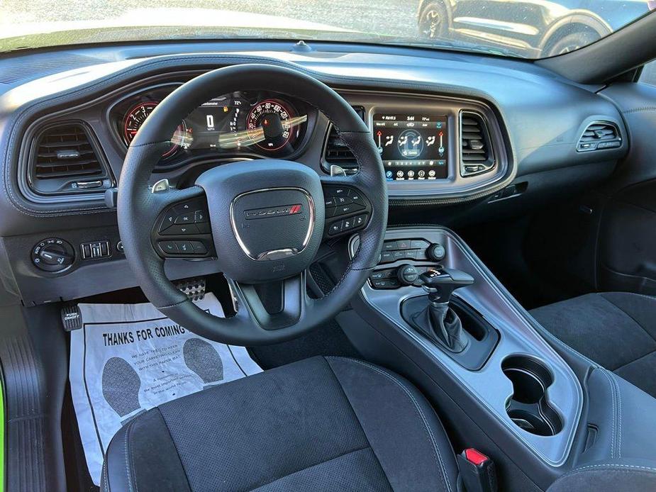 new 2023 Dodge Challenger car