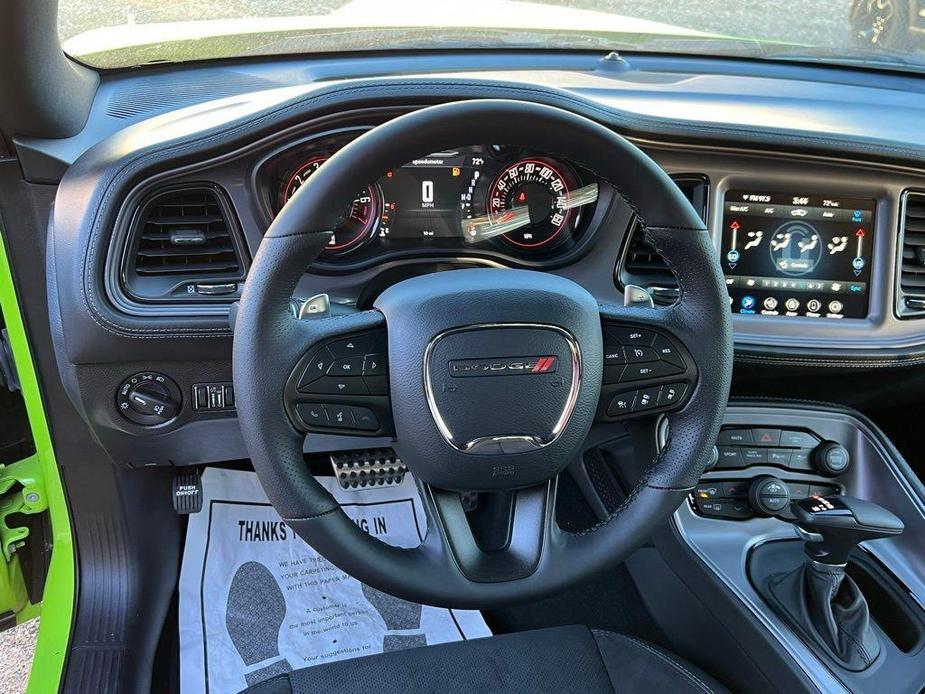 new 2023 Dodge Challenger car