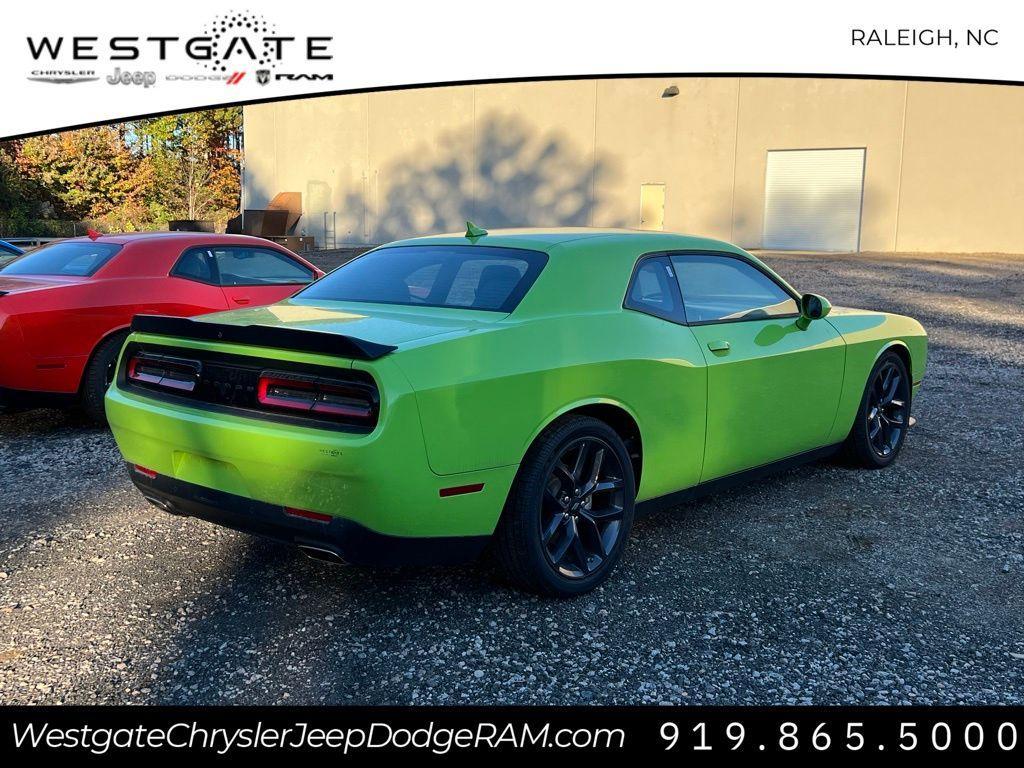 new 2023 Dodge Challenger car, priced at $38,970