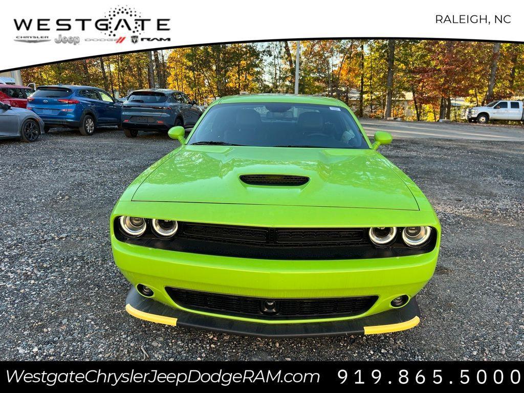 new 2023 Dodge Challenger car, priced at $38,970