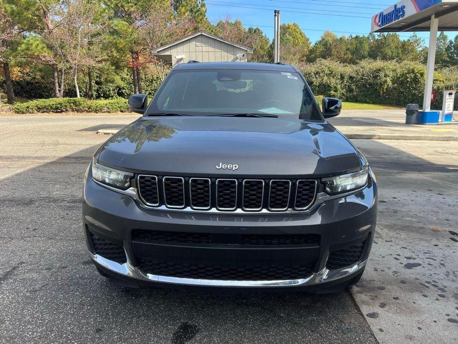 new 2024 Jeep Grand Cherokee L car, priced at $33,537