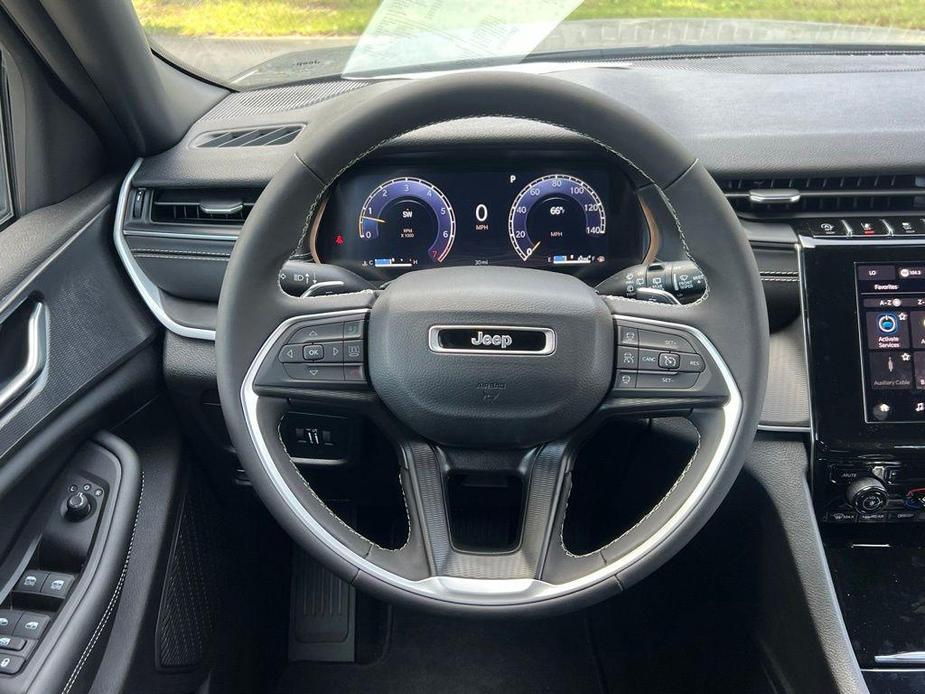 new 2024 Jeep Grand Cherokee L car, priced at $33,537