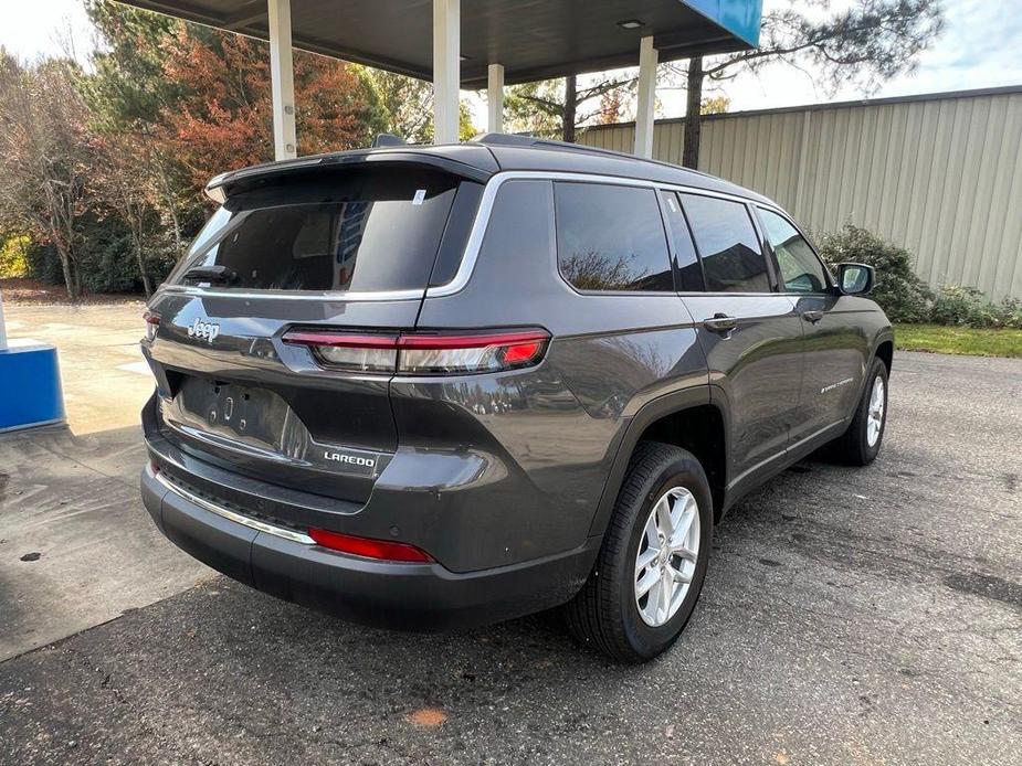 new 2024 Jeep Grand Cherokee L car, priced at $33,537