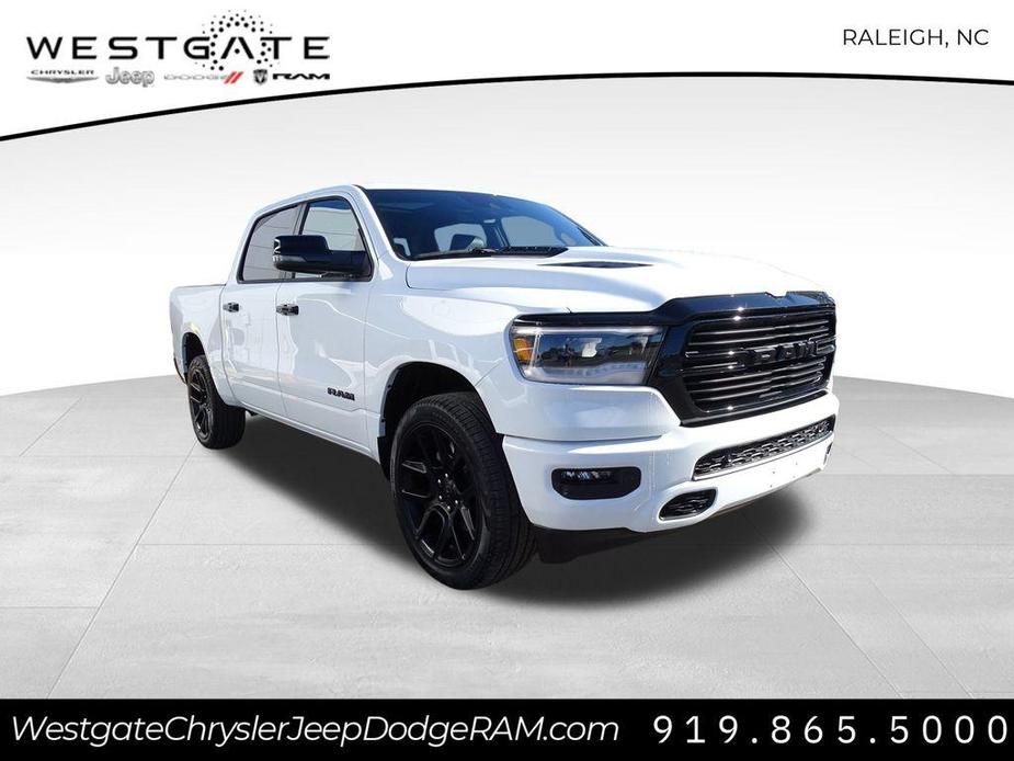 new 2024 Ram 1500 car, priced at $60,851