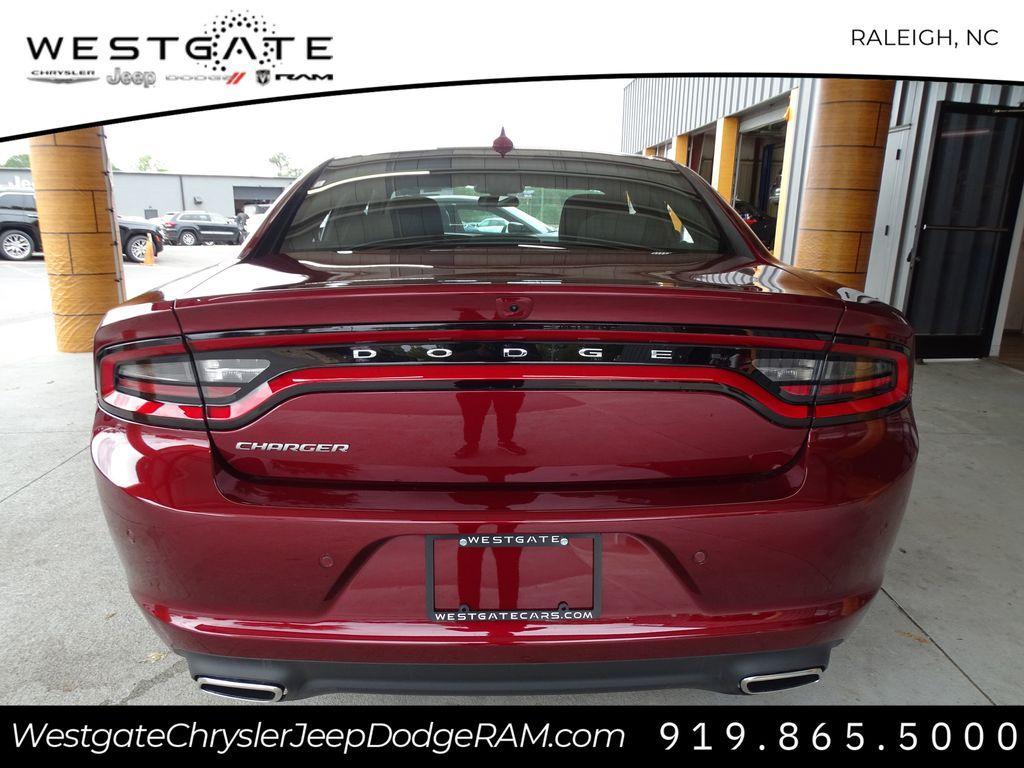 new 2023 Dodge Charger car, priced at $30,459