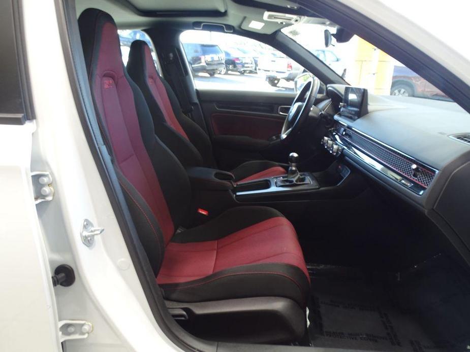 used 2023 Honda Civic Si car, priced at $28,450