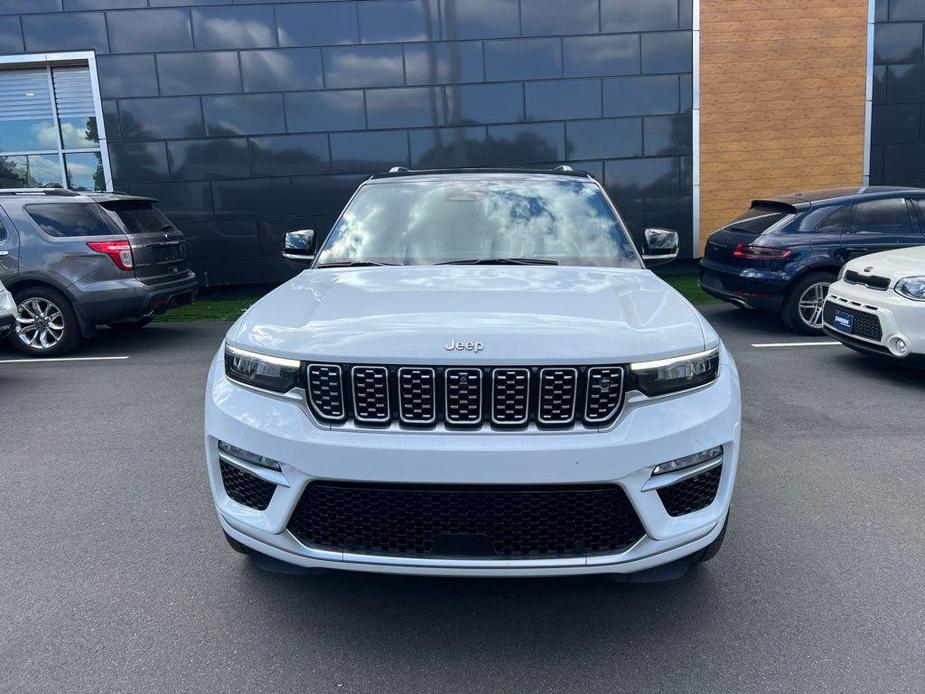 used 2022 Jeep Grand Cherokee car, priced at $42,950