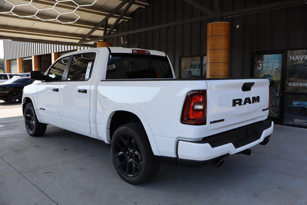 new 2025 Ram 1500 car, priced at $60,405