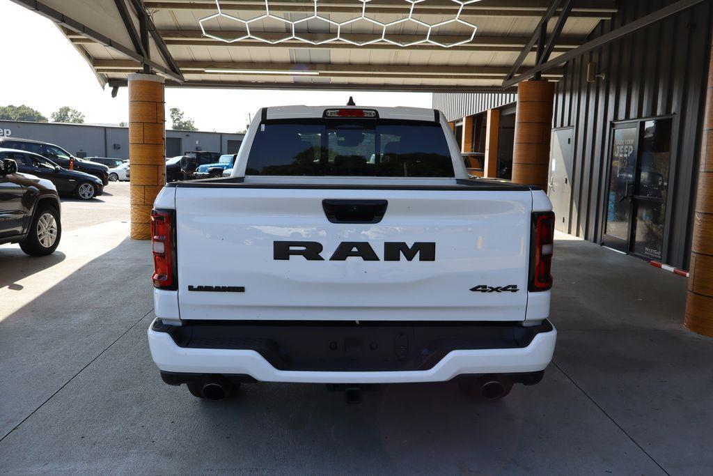 new 2025 Ram 1500 car, priced at $60,405