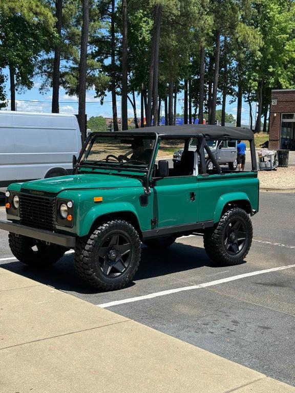 used 1993 Land Rover Defender car, priced at $98,999