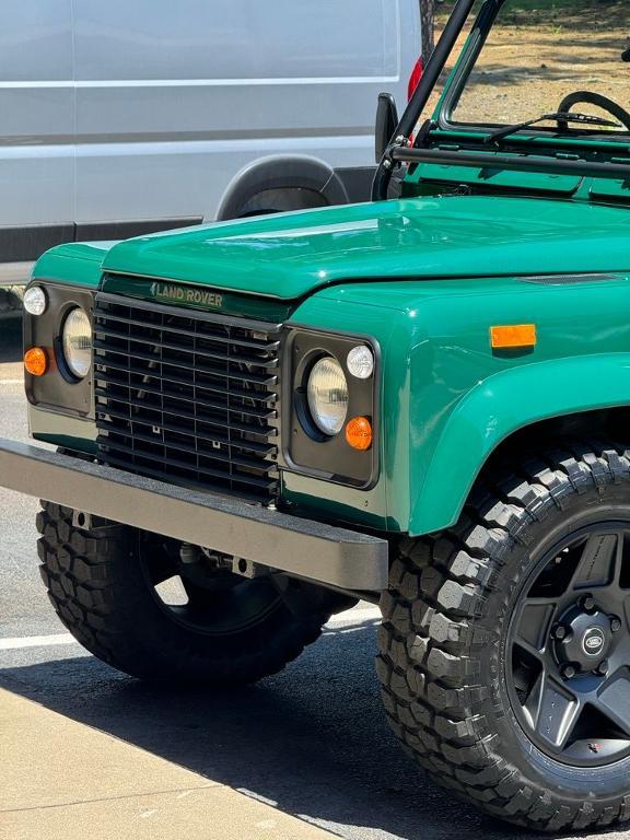 used 1993 Land Rover Defender car, priced at $98,999