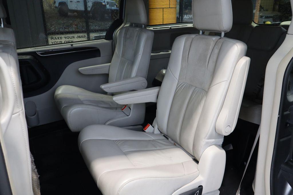 used 2013 Chrysler Town & Country car, priced at $10,788