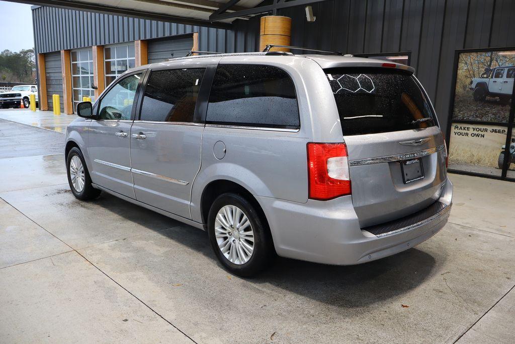 used 2013 Chrysler Town & Country car, priced at $10,788