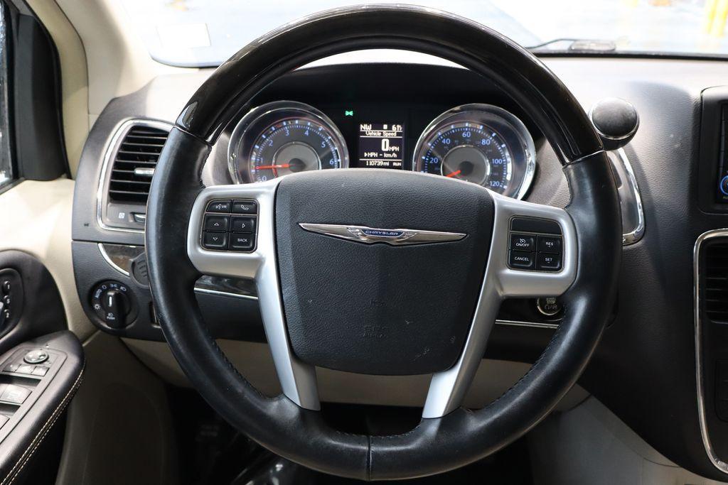 used 2013 Chrysler Town & Country car, priced at $10,788