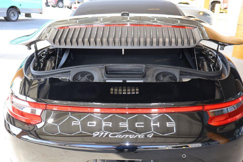 used 2017 Porsche 911 car, priced at $71,350