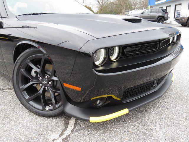 new 2023 Dodge Challenger car