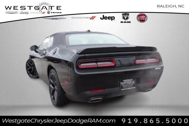 new 2023 Dodge Challenger car, priced at $39,970