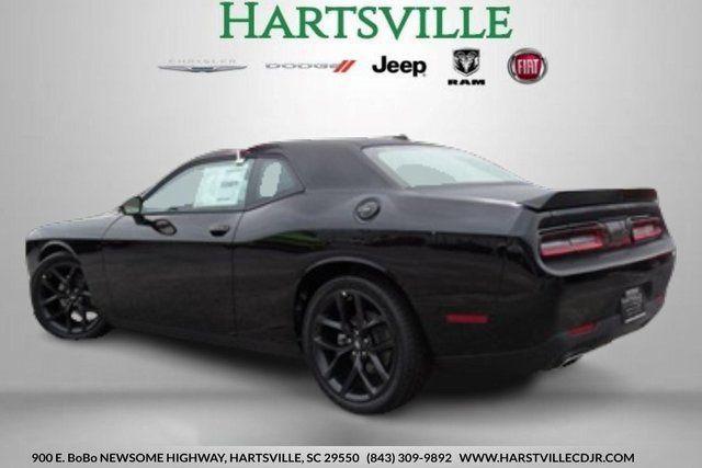 new 2023 Dodge Challenger car