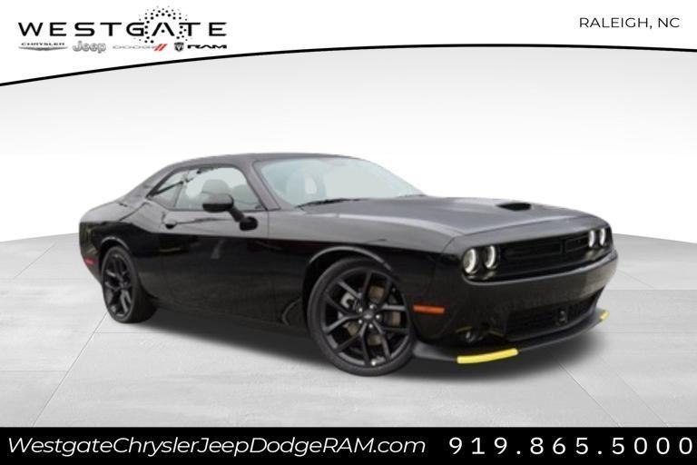 new 2023 Dodge Challenger car