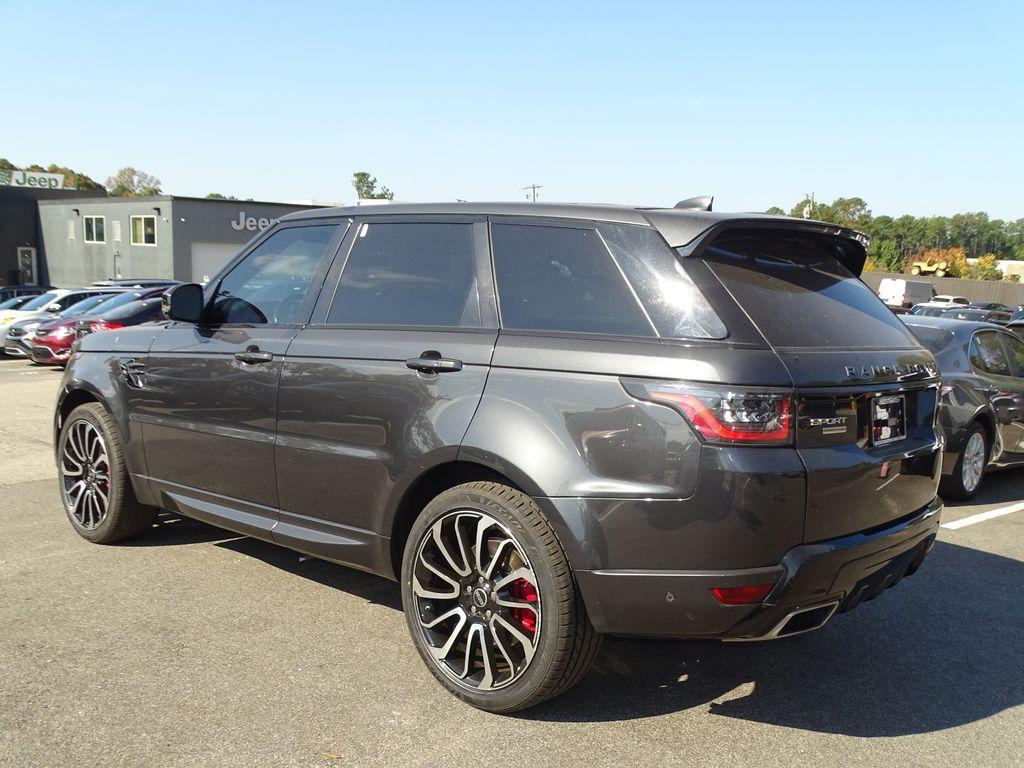 used 2019 Land Rover Range Rover Sport car, priced at $35,990