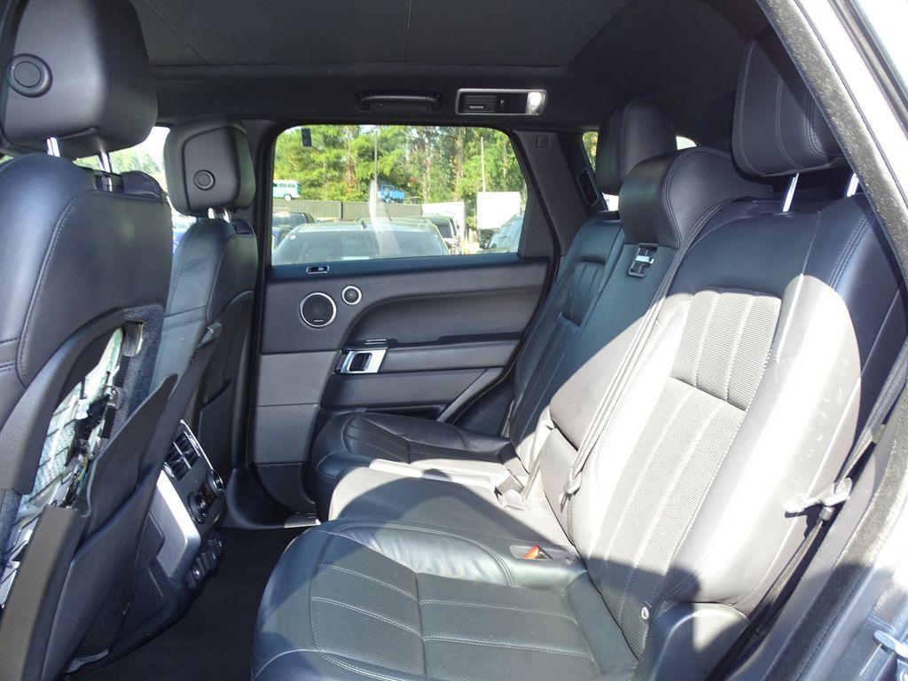 used 2019 Land Rover Range Rover Sport car, priced at $35,990