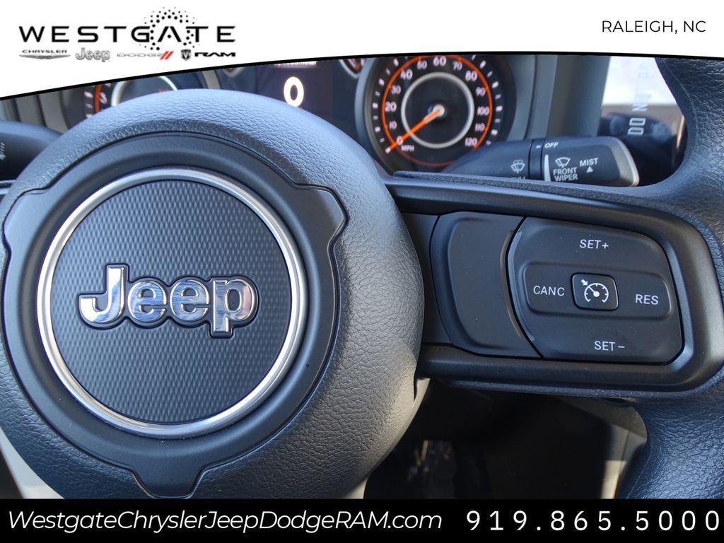 new 2024 Jeep Gladiator car