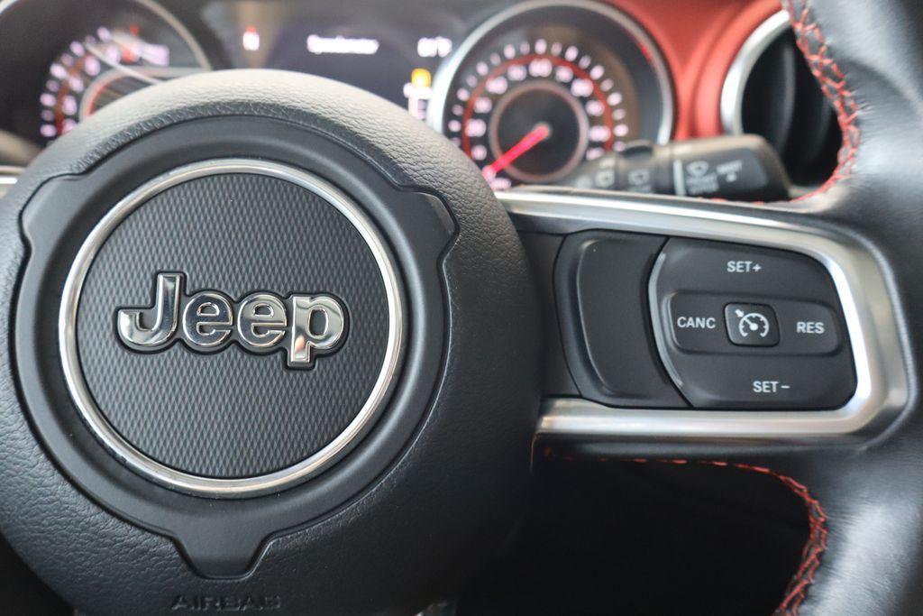 used 2020 Jeep Wrangler Unlimited car, priced at $36,900