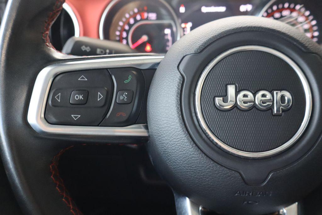 used 2020 Jeep Wrangler Unlimited car, priced at $36,900