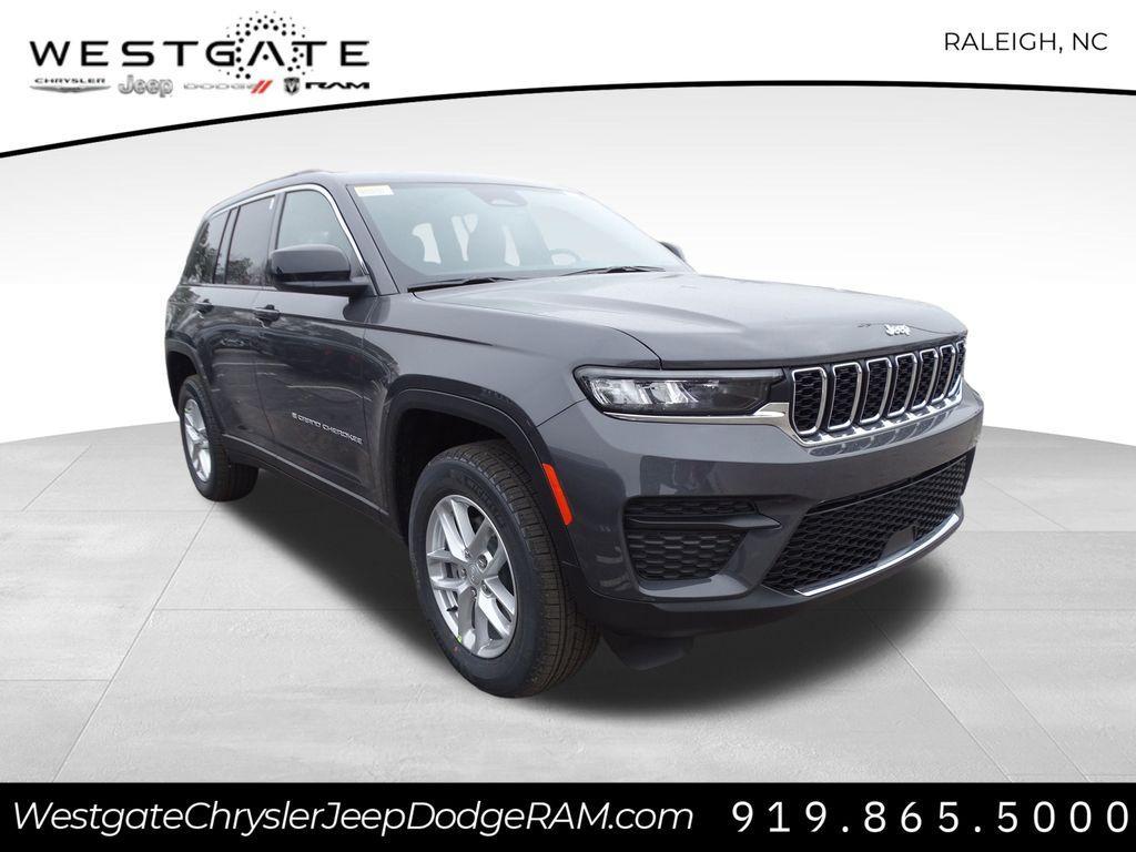 new 2025 Jeep Grand Cherokee car, priced at $39,079