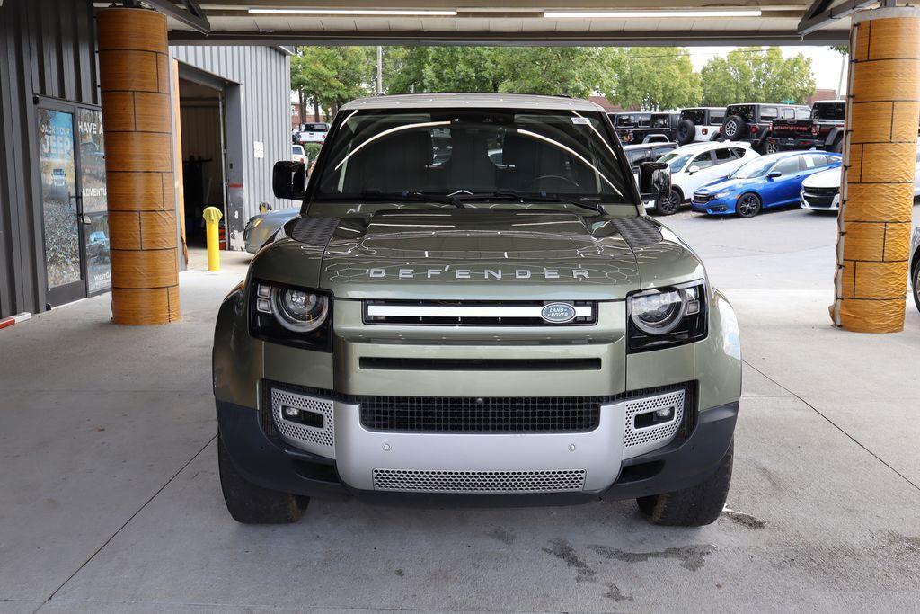 used 2021 Land Rover Defender car, priced at $42,254