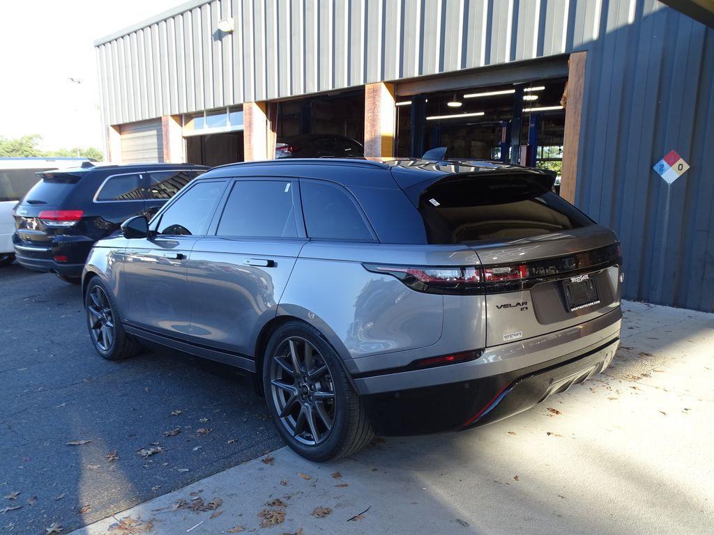 used 2021 Land Rover Range Rover Velar car, priced at $35,763