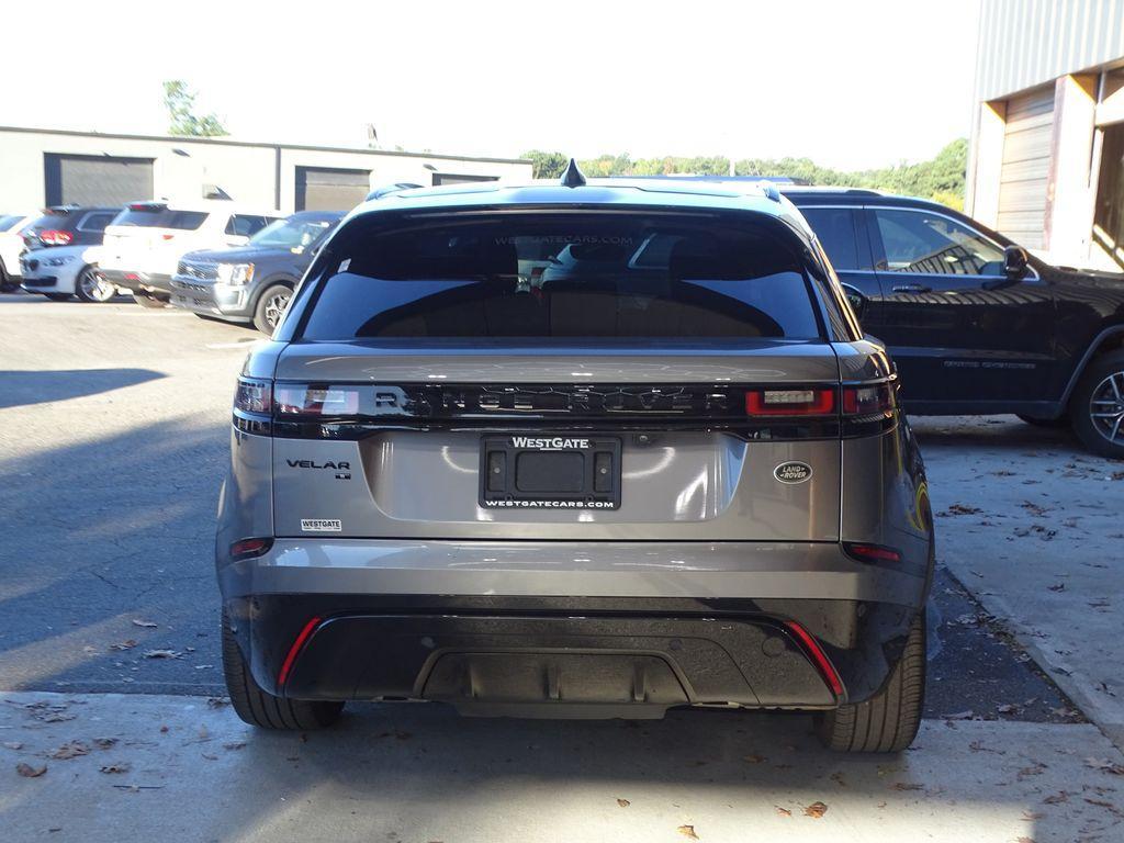 used 2021 Land Rover Range Rover Velar car, priced at $35,763