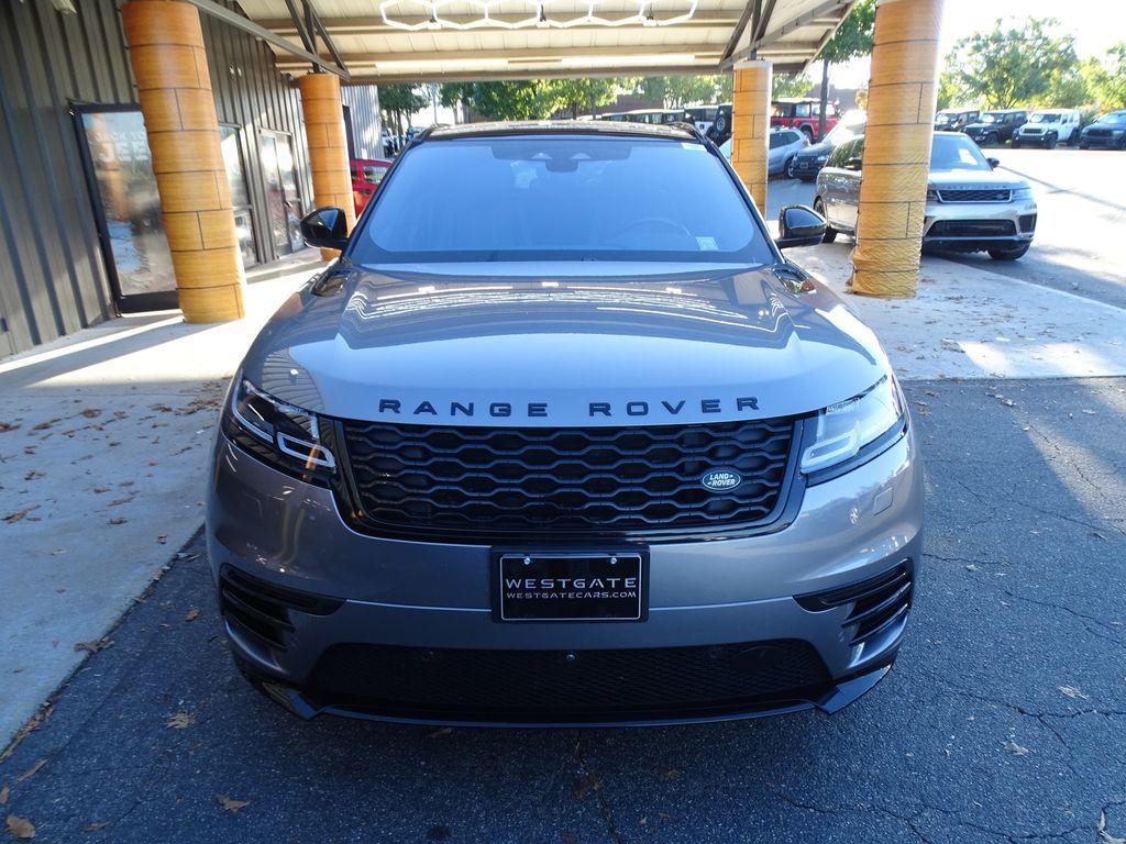 used 2021 Land Rover Range Rover Velar car, priced at $35,763