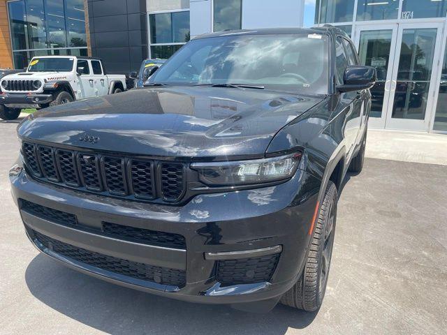 new 2024 Jeep Grand Cherokee L car, priced at $46,899