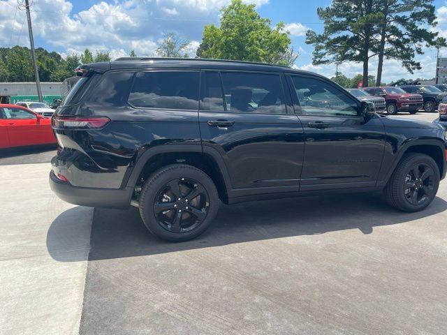 new 2024 Jeep Grand Cherokee L car, priced at $46,899