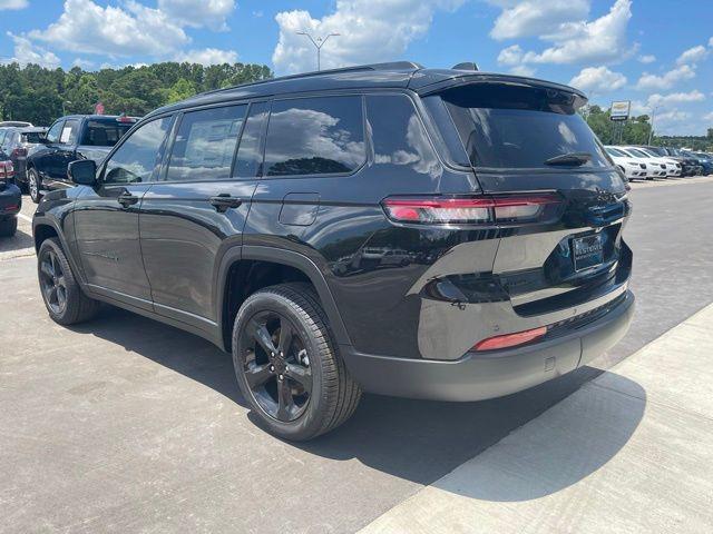 new 2024 Jeep Grand Cherokee L car, priced at $46,899