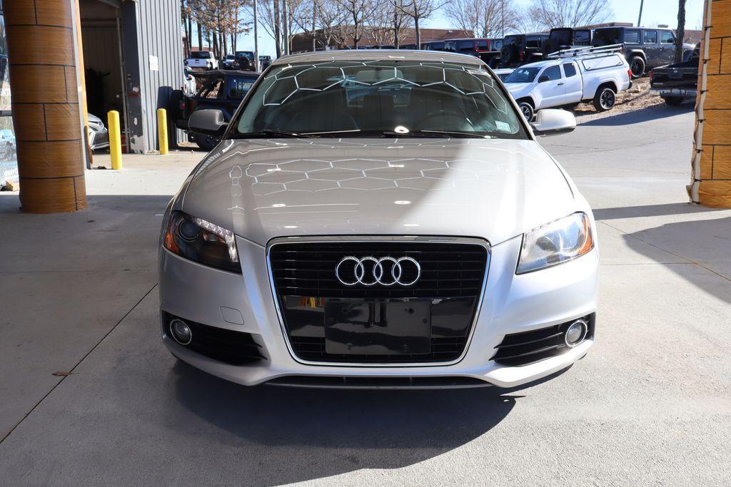 used 2012 Audi A3 car, priced at $9,390