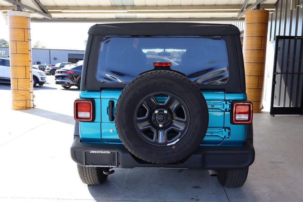 used 2020 Jeep Wrangler Unlimited car, priced at $29,950