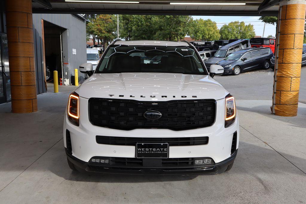 used 2021 Kia Telluride car, priced at $36,650