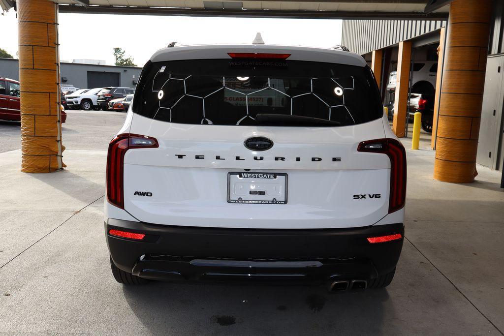 used 2021 Kia Telluride car, priced at $36,650