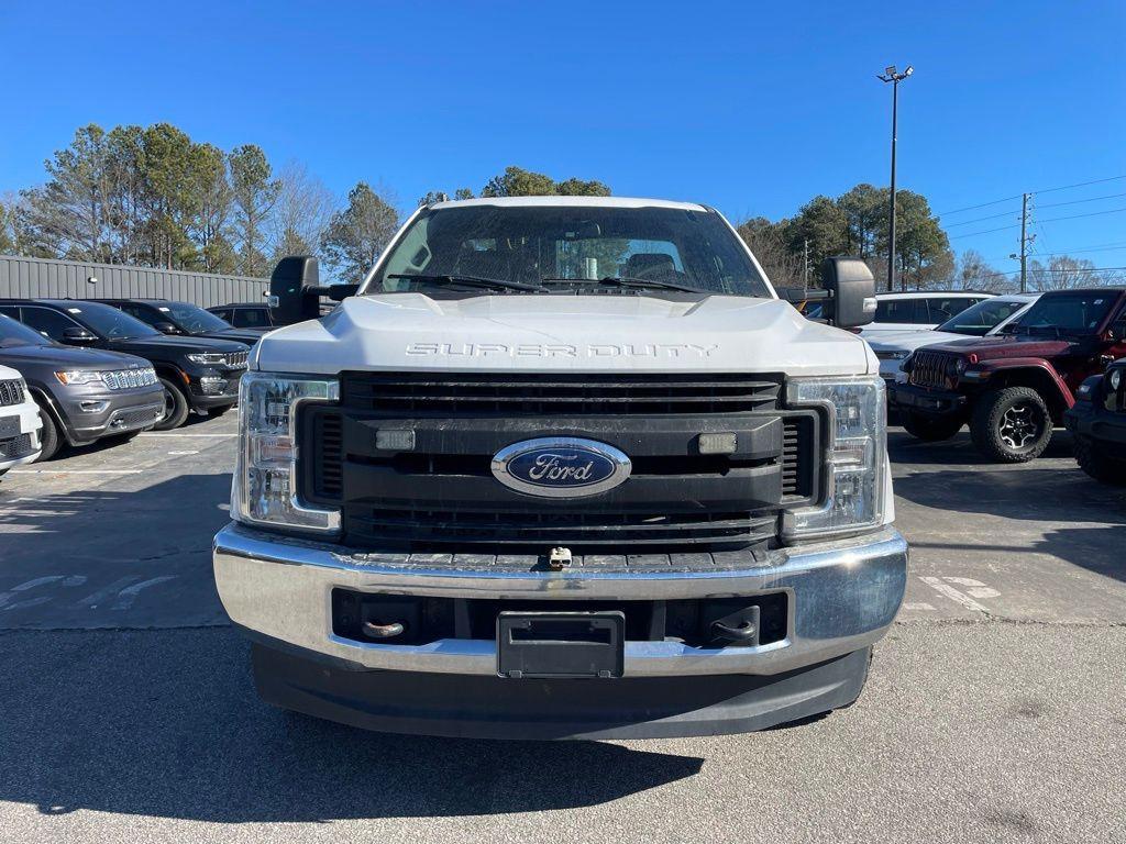 used 2018 Ford F-250 car, priced at $16,750