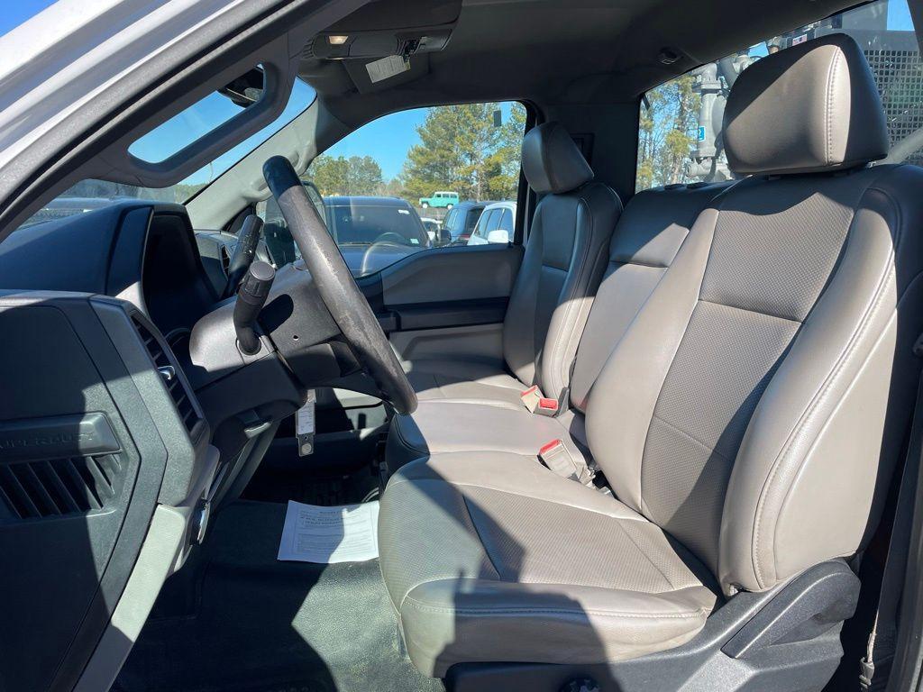 used 2018 Ford F-250 car, priced at $16,750